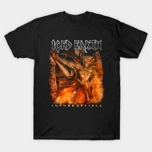 ICED EARTH MERCH VTG T-Shirt